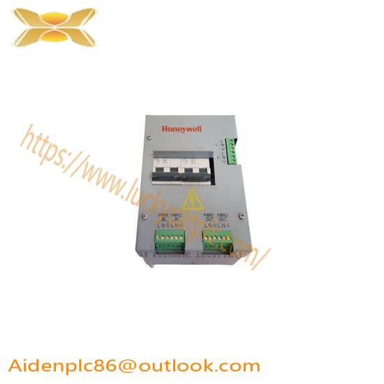 Honeywell 8C-BXCBIO-CN Circuit Breaker Box Assembly