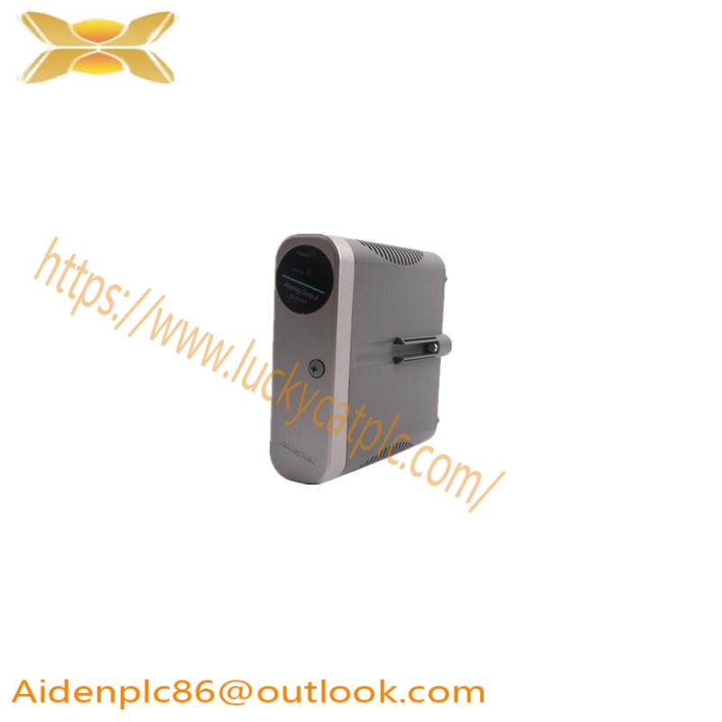 HONEYWELL 8C-PAON01 51454357-175 Analog Output Module