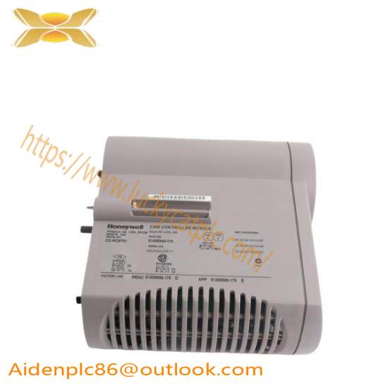 Honeywell 8C-PCNT02 8C-PCNT01 C300 Controller Module
