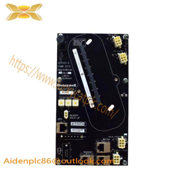 Honeywell 8C-TCNT02 8U-TCNT02 8C-TCNTA1 8U-TCNTA1  S8 C300 CONTROLLER IOTA, BLK, COATED