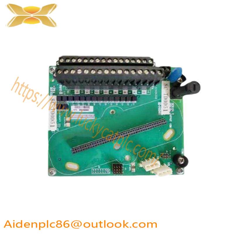 HONEYWELL 8C-TDOD51/51306075-175 Backplane