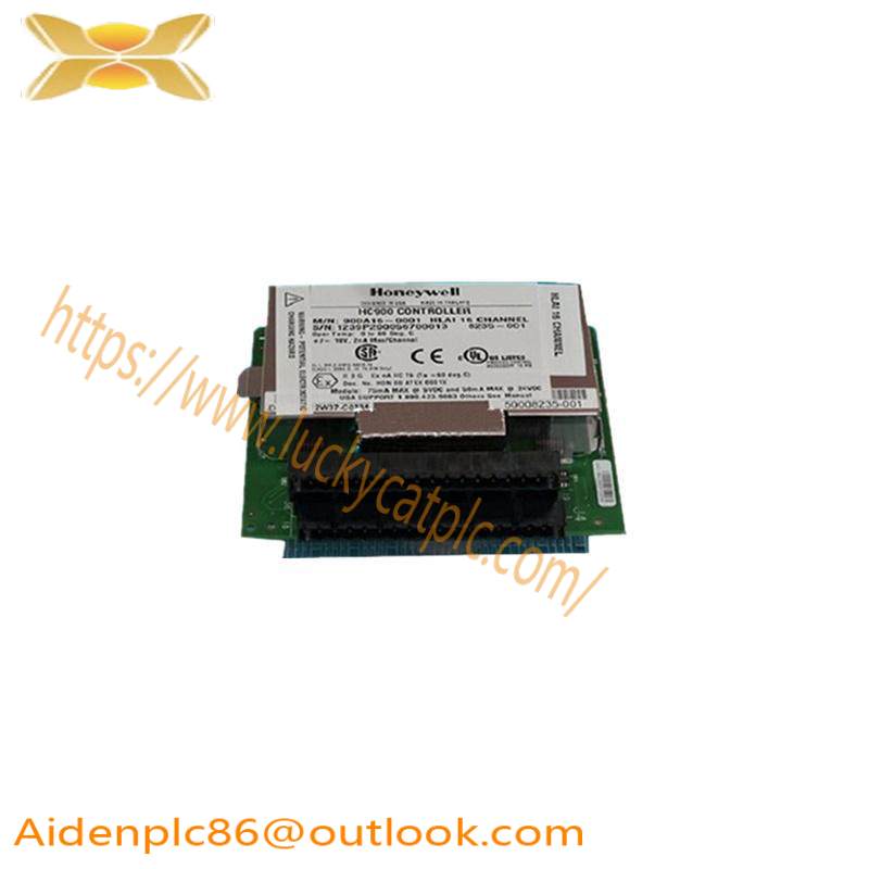 HONEYWELL 900A01-0102 Analog Input Module