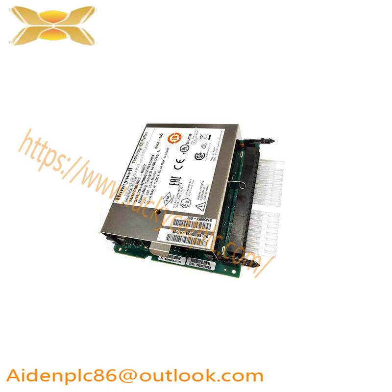 Honeywell 900A01-0202 Analog Input Module