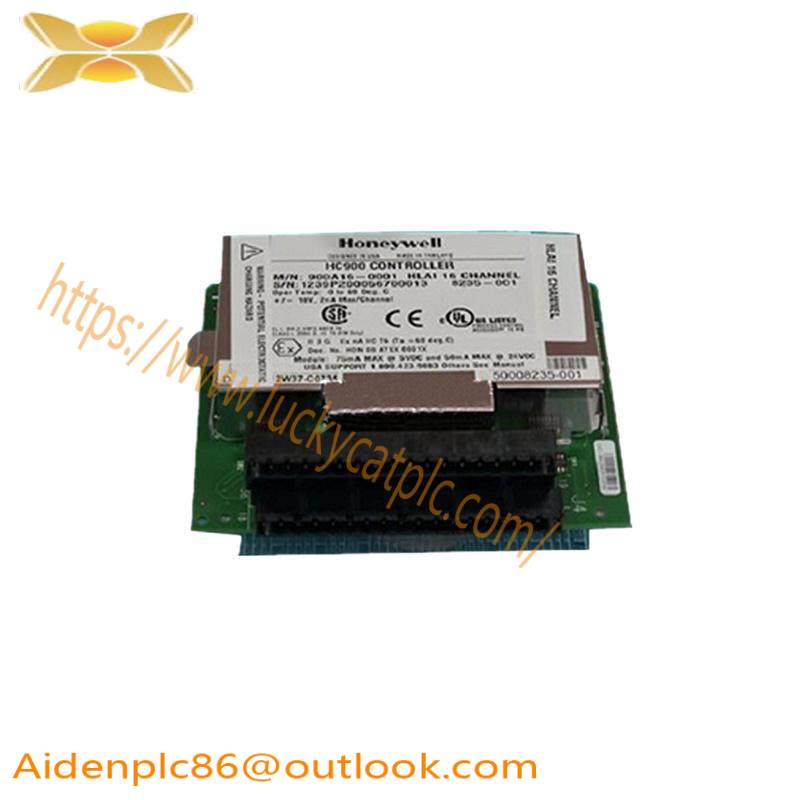 Honeywell 900A16-0001 Analog Input module