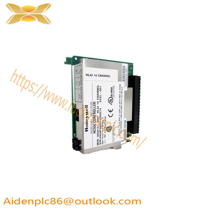 Honeywell 900A16-0101 Analog Input module