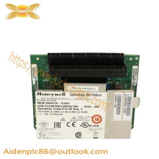 Honeywell 900A16-0103 HC900