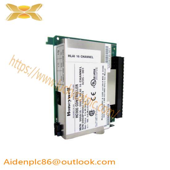 Honeywell 900A16-0106 ANALOG INPUT CARD