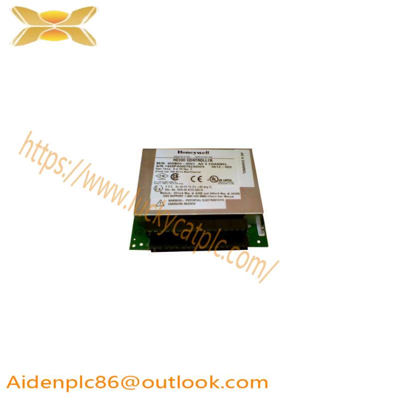 Honeywell 900B08-0001 Analog Input (8 channel)