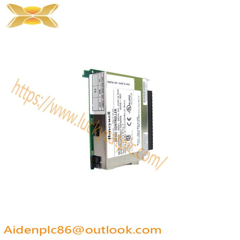 Honeywell 900B08-0202 8-Channel Analog Output Card