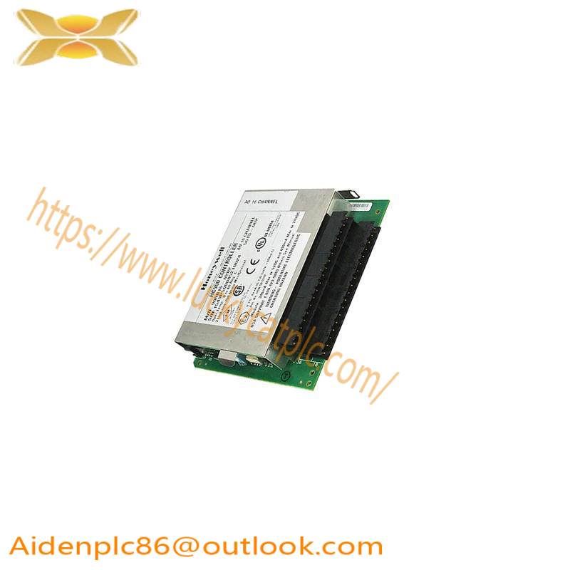 Honeywell 900B16-0202 16-Channel Analog Output Card