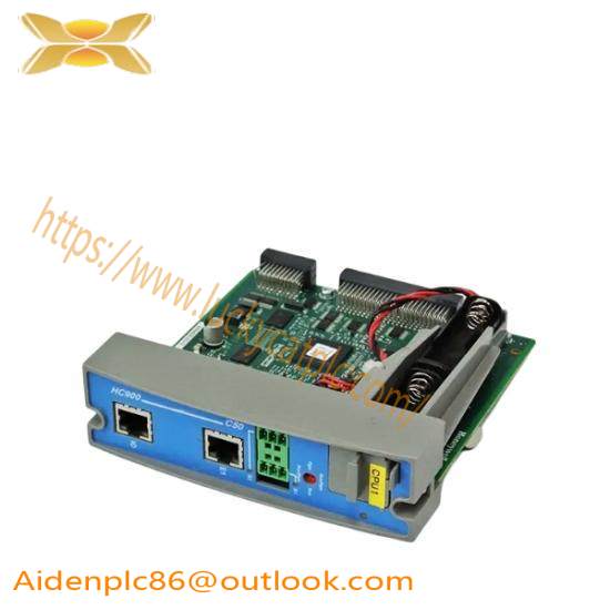 Honeywell 900C50-0360  CPU Assembly Module