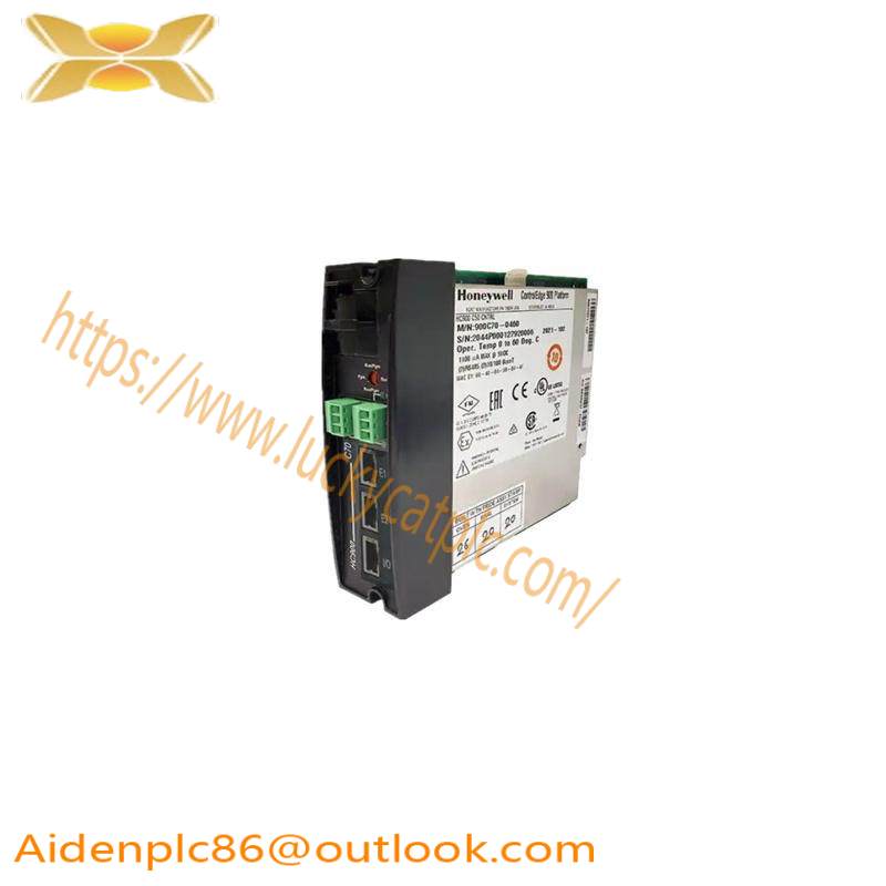 Honeywell 900C70-0460 ControlEdge HC900 Controller Base