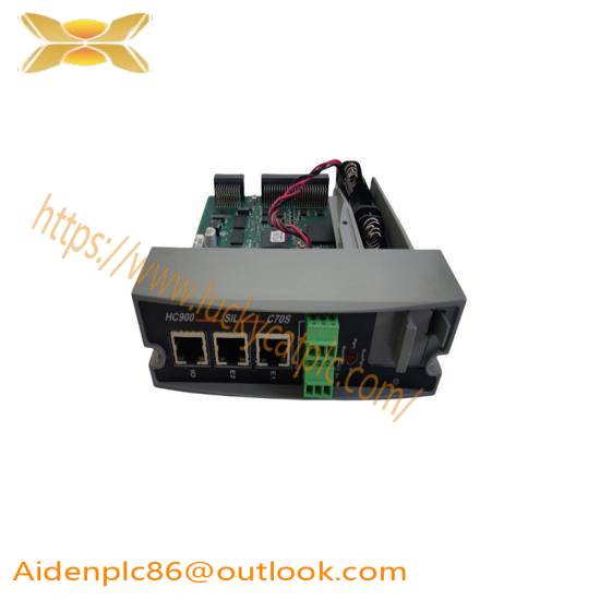HONEYWELL 900C70S-0460 CPU Module