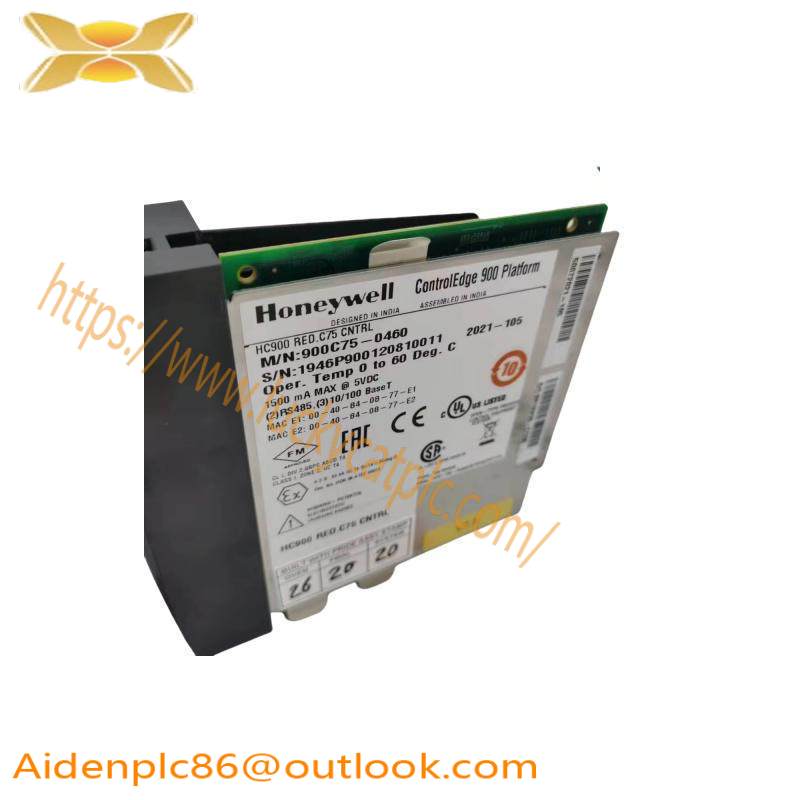 HONEYWELL 900C75-0560 Control Module