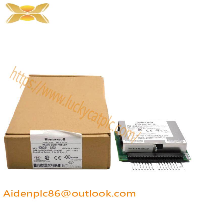 honeywell 900G01-0202 DIGITAL INPUT,CONTACT TYPE (16 CH)