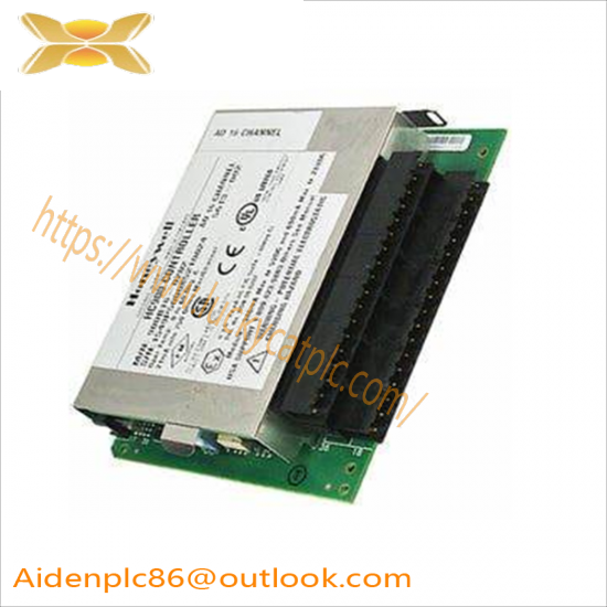 HONEYWELL 900G02-0102 16 Channel 24 Vcd Digital Input Module