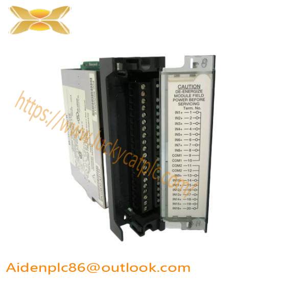 Honeywell 900G04-0101  Digital Input 24VDC PLC Module