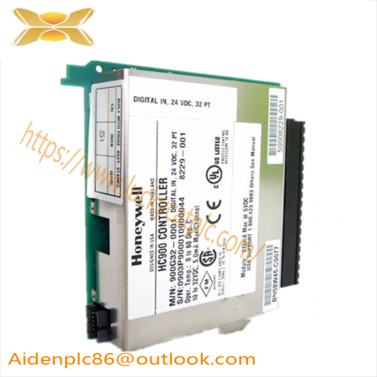 HONEYWELL 900G32-0001 Digital Output Module