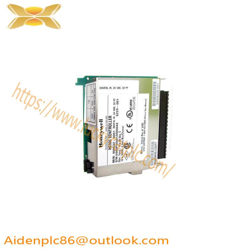 HONEYWELL 900G32-0101 Digital Intput Module