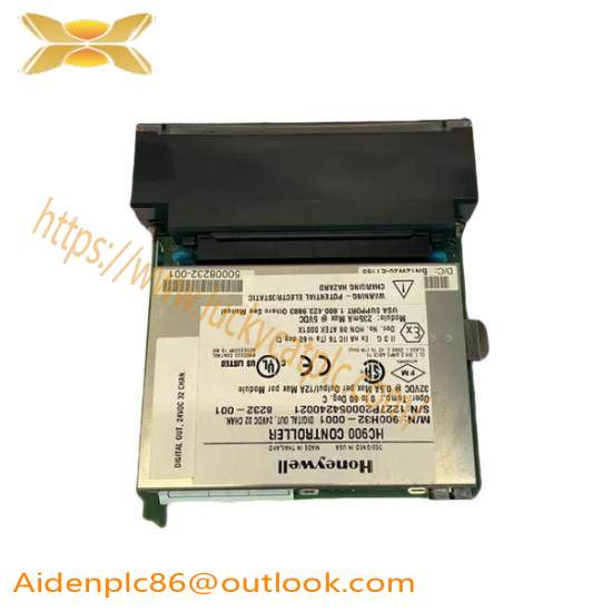 Honeywell 900H03-0202  Digital Output Module