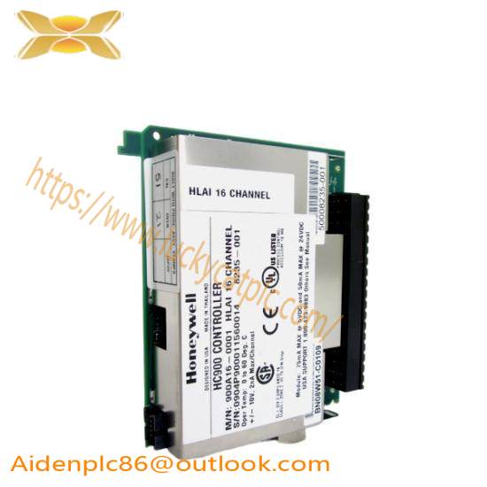 Honeywell 900H32-0001  32 Point Digital Output Module