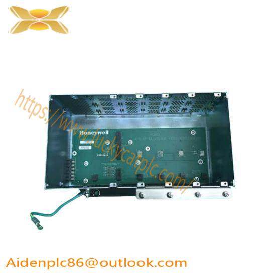 HONEYWELL 900R04-0300 I/O SLOT RACK