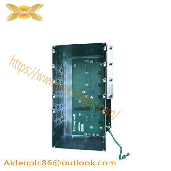 HONEYWELL 900R04-0300 I/O SLOT RACK