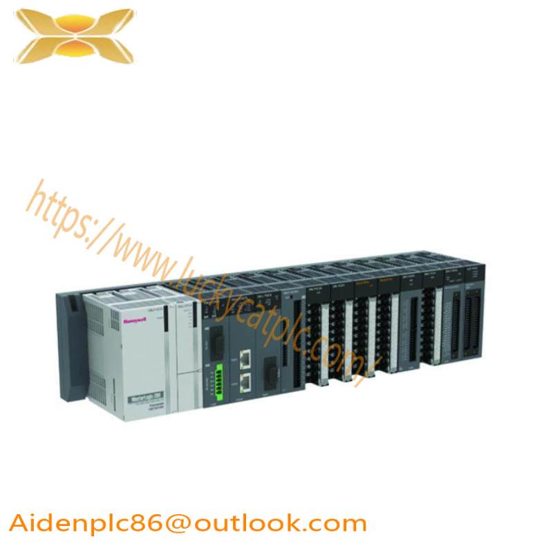 HONEYWELL 900R04-0300 Redundant CPM Rack