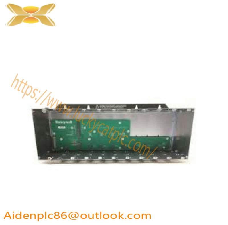 HONEYWELL 900R08R-0300 IO Slot Rack