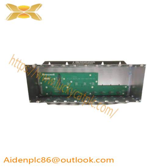 Honeywell 900R08R-0300 Redundant CPM Rack