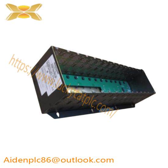 HONEYWELL 900R12-0300 I/O SLOT RACK