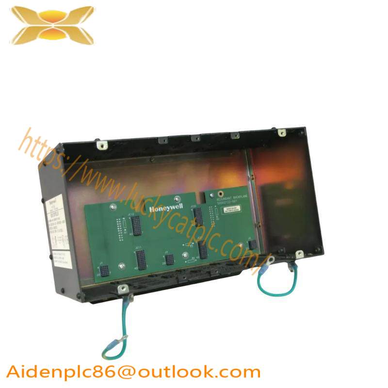 honeywell 900RR0-0300 Redundant CPM Rack (Assembly)