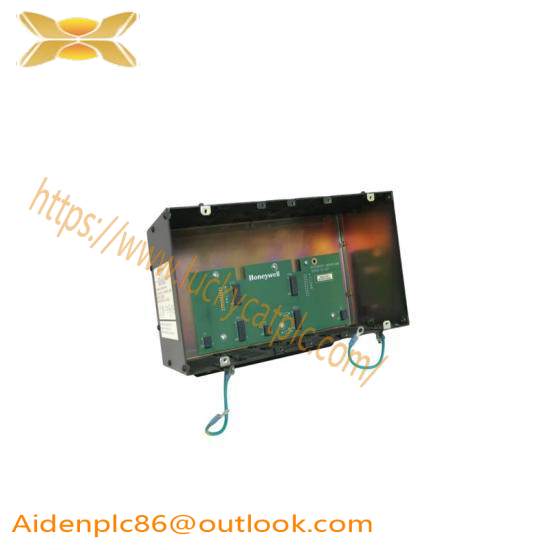Honeywell 900RR0-0300 Redundant CPU Rack