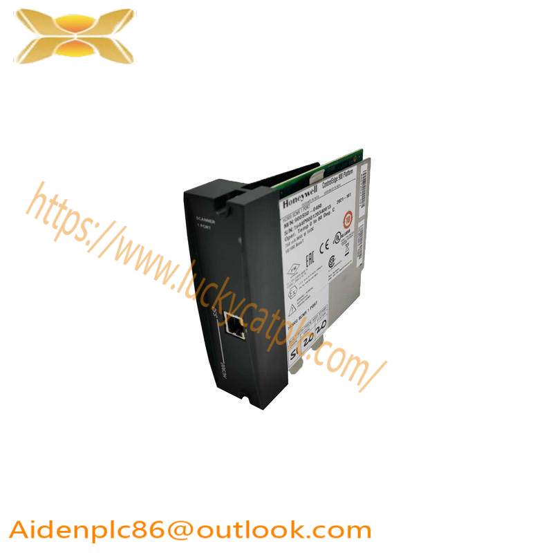 Honeywell 900S50-0460 I/O Scanner for Remote Rack