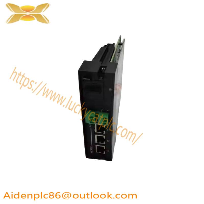 HONEYWELL 900S75-0460 I/O Scanner 2 Ports