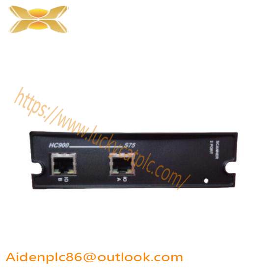 Honeywell 900S75S-0460  PLC Module