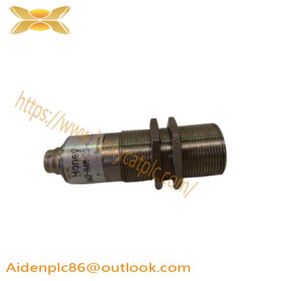 HONEYWELL 942-A4M-2D-K220S Ultrasonic Proximity Sensor