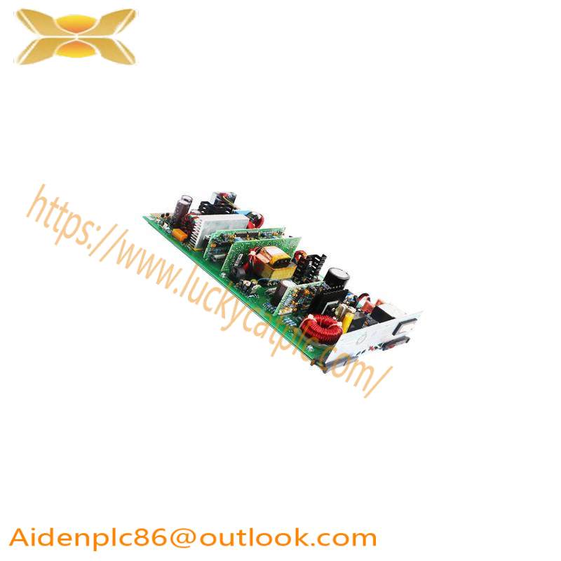 Honeywell ACX633 51196655-100 Power Supply