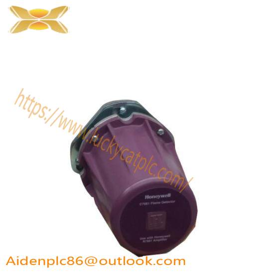 Honeywell C7061A1020  UltraViolet Flame Detector, 115/230VAC