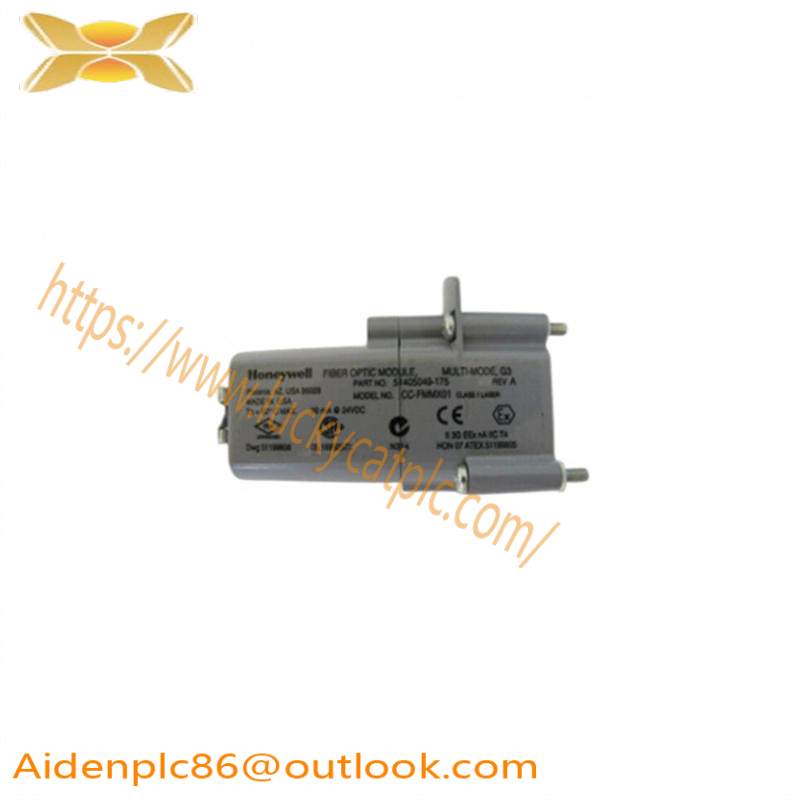 HONEYWELL CC-FSMX01 Fibre Optic Module