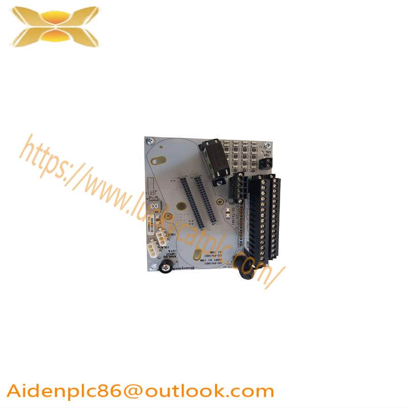 Honeywell CC-GAOX11 51306311-175 Analog Output Module