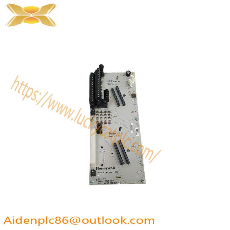 Honeywell CC-GAOX11 MOTHER BOARD