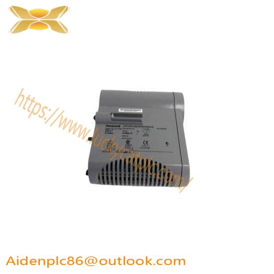 Honeywell CC-PAIM01 51405045-175 Low-Level Analog Mux Module