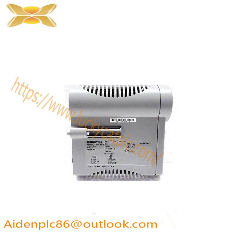 HONEYWELL CC-PAIN01 51410069-176 ANALOG INPUT MODULE