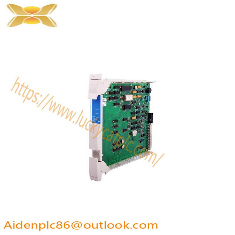 Honeywell CC-PAIX02 51405038-475  Analog Input Module