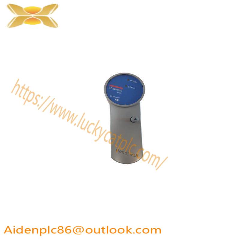 HONEYWELL CC-PUIO31 Universal Input/Output Module