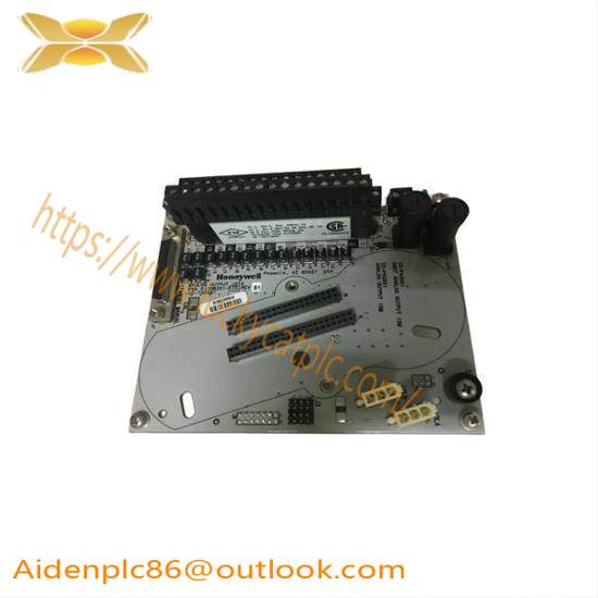 HONEYWELL CC-TA0X61 Al single card base plate