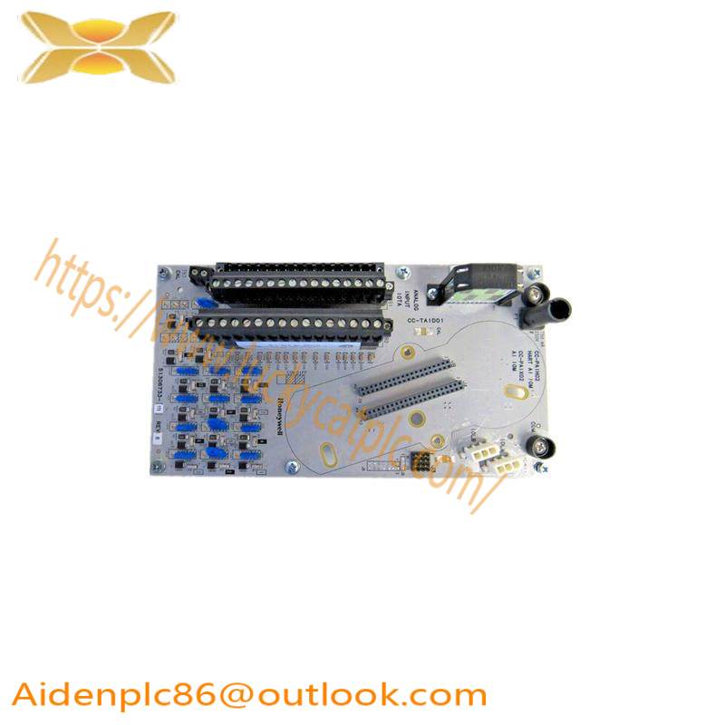 Honeywell CC-TAID01 C300 Backplane