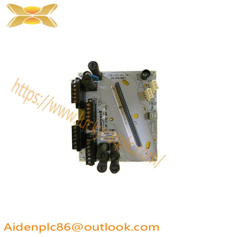 Honeywell CC-TAIM01 Analog Input Module
