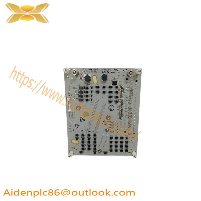 HONEYWELL CC-TAIX01 51308363-175 Input Module